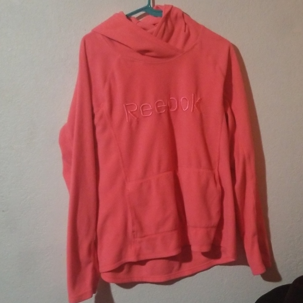 Reebok hoodie